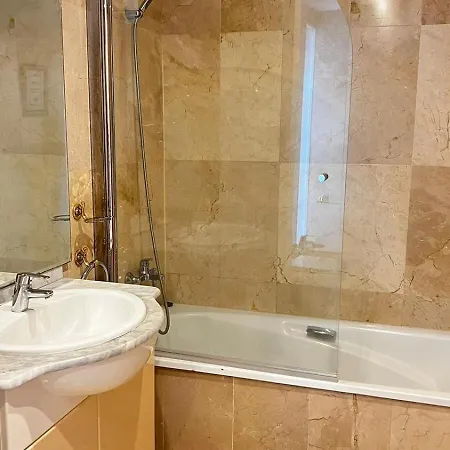 Acogedor Apartamento Cerca De Puerto Banus Marbella