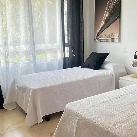 Acogedor Apartamento Cerca De Puerto Banus *