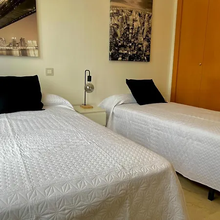 Acogedor Apartamento Cerca De Puerto Banus Marbella