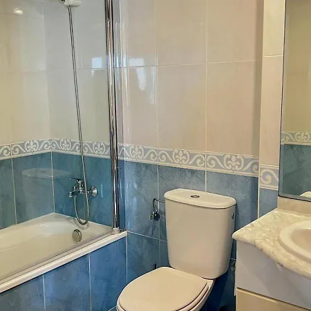 Acogedor Apartamento Cerca De Puerto Banus Marbella