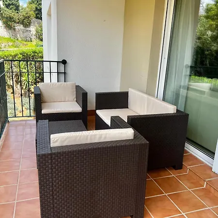 Apartment Acogedor Apartamento Cerca De Puerto Banus *