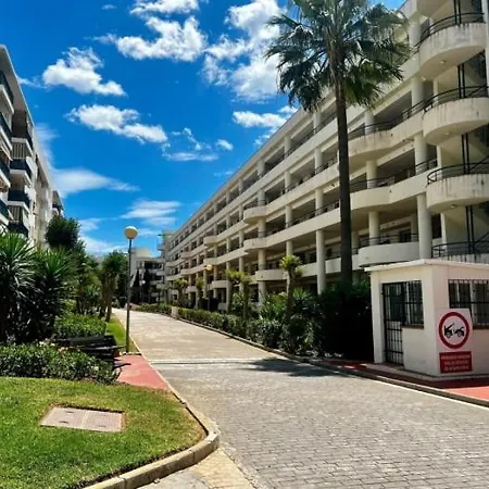 Acogedor Apartamento Cerca De Puerto Banus * Marbella