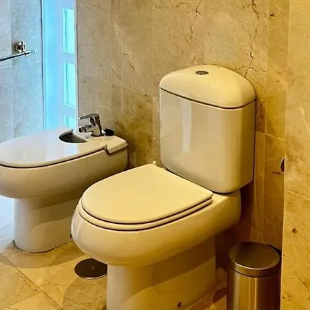 Apartment Acogedor Apartamento Cerca De Puerto Banus Marbella