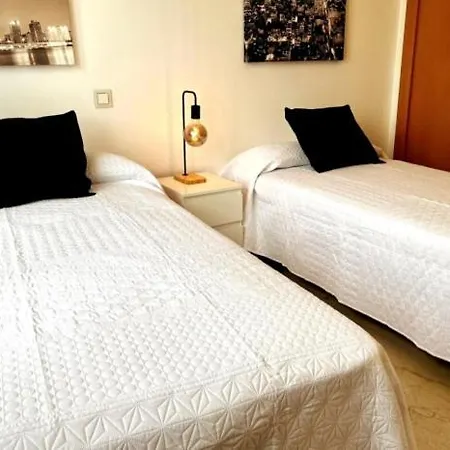 Apartment Acogedor Apartamento Cerca De Puerto Banus *