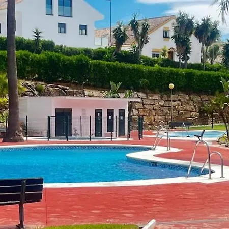 Acogedor Apartamento Cerca De Puerto Banus * Marbella